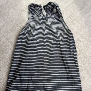 Lululemon Open Back Tank